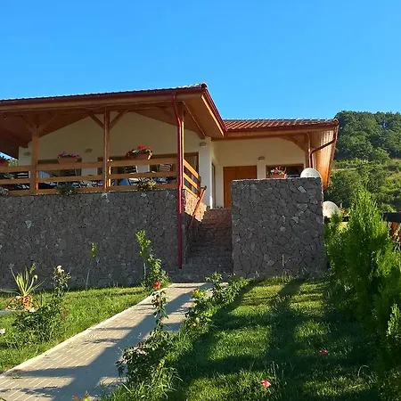 Vakantieboerderij Rustica Gornea