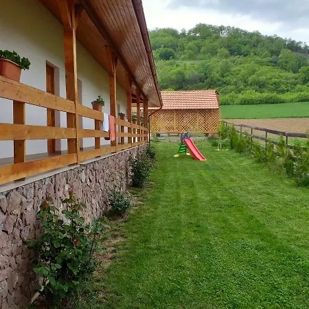 Vakantieboerderij Rustica